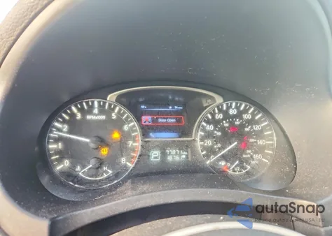 2015 Nissan Altima 2.5 from USA, damaged, VIN 1N4AL3AP9FN393894